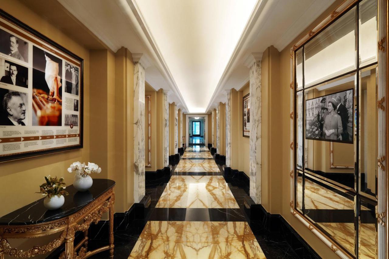 Hotel Imperial, A Luxury Collection Hotel, Wien Exterior foto