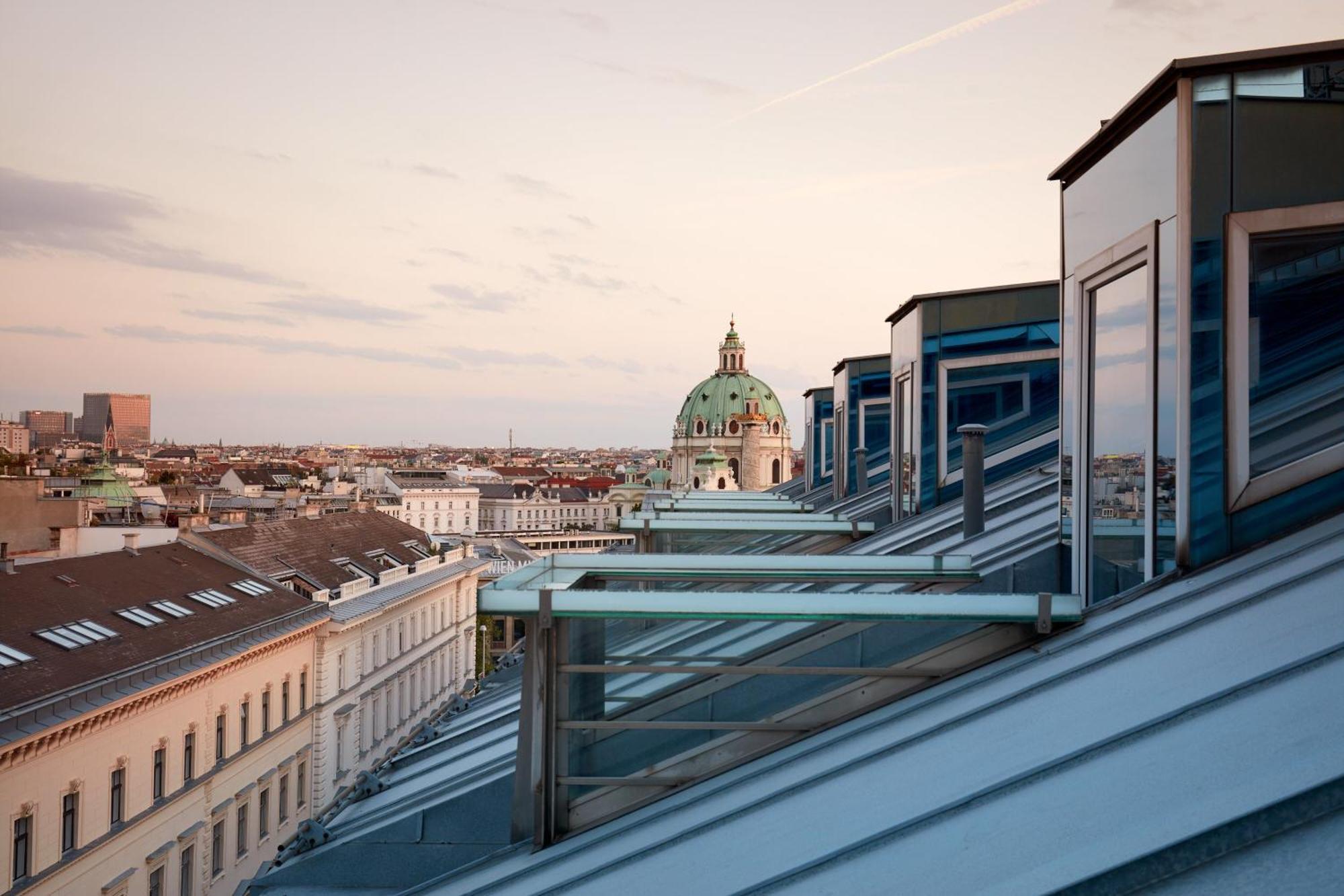 Hotel Imperial, A Luxury Collection Hotel, Wien Exterior foto