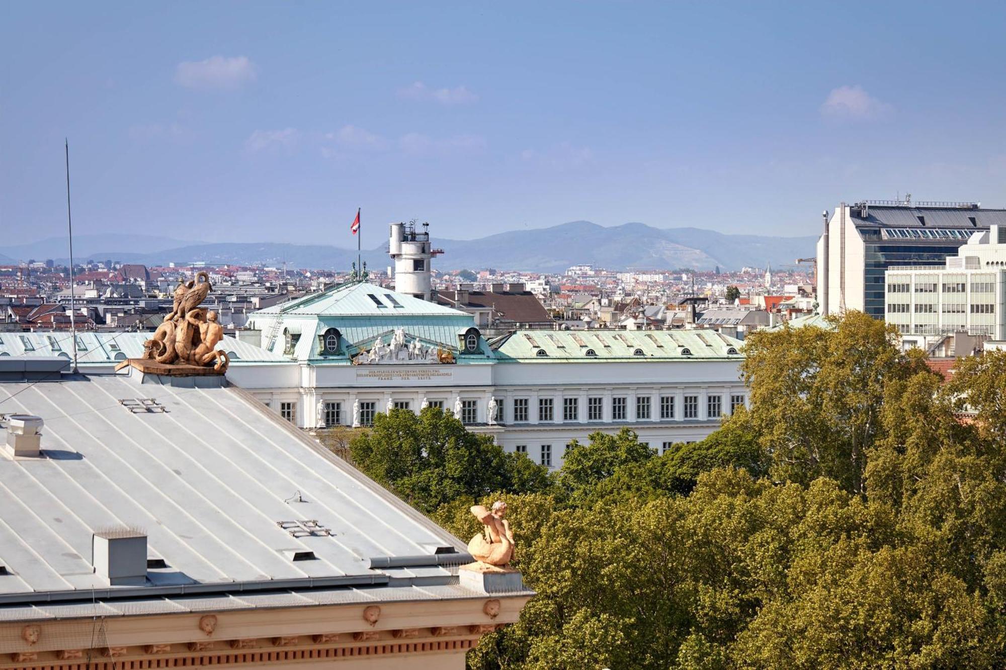 Hotel Imperial, A Luxury Collection Hotel, Wien Exterior foto