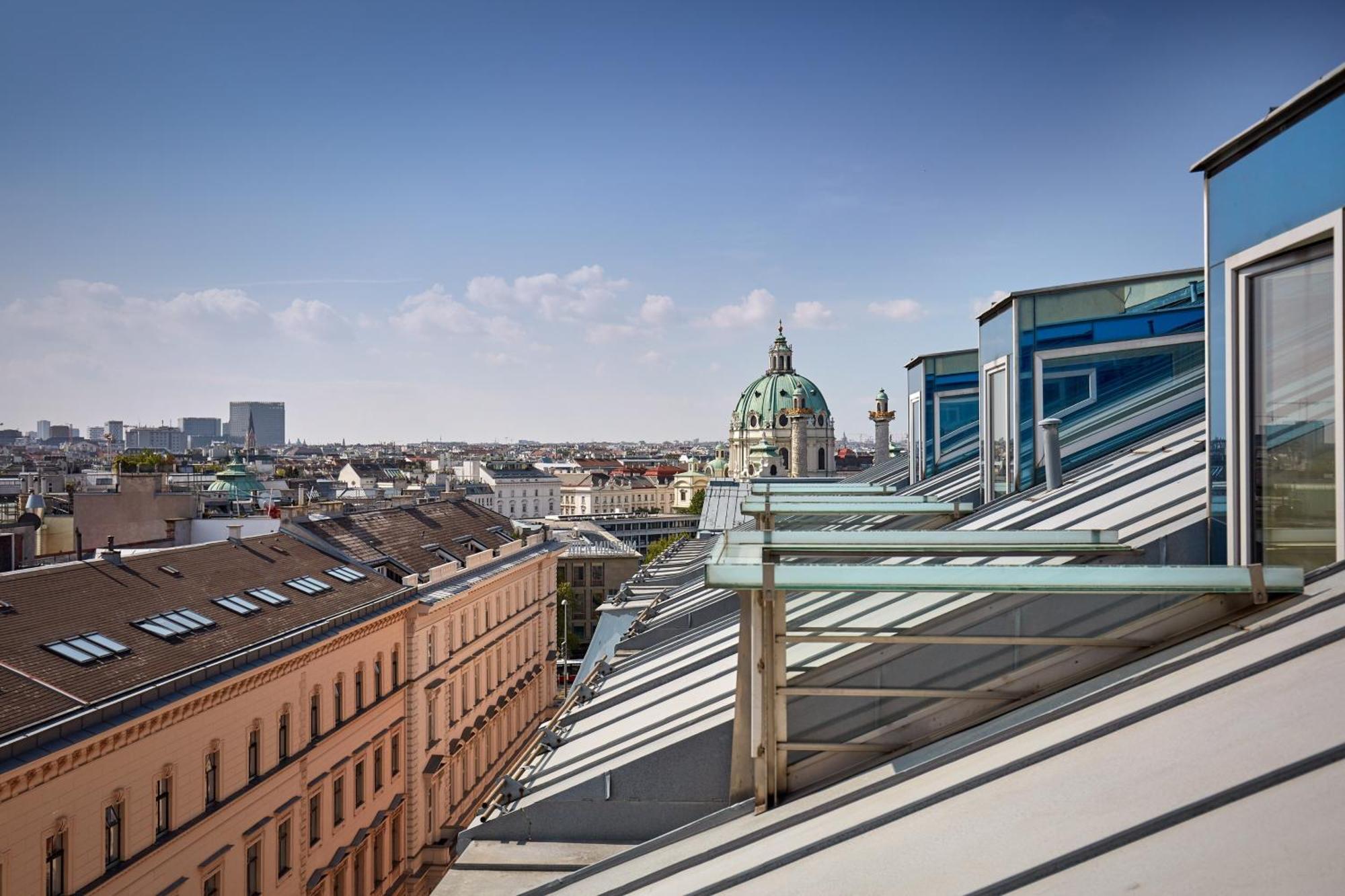 Hotel Imperial, A Luxury Collection Hotel, Wien Exterior foto