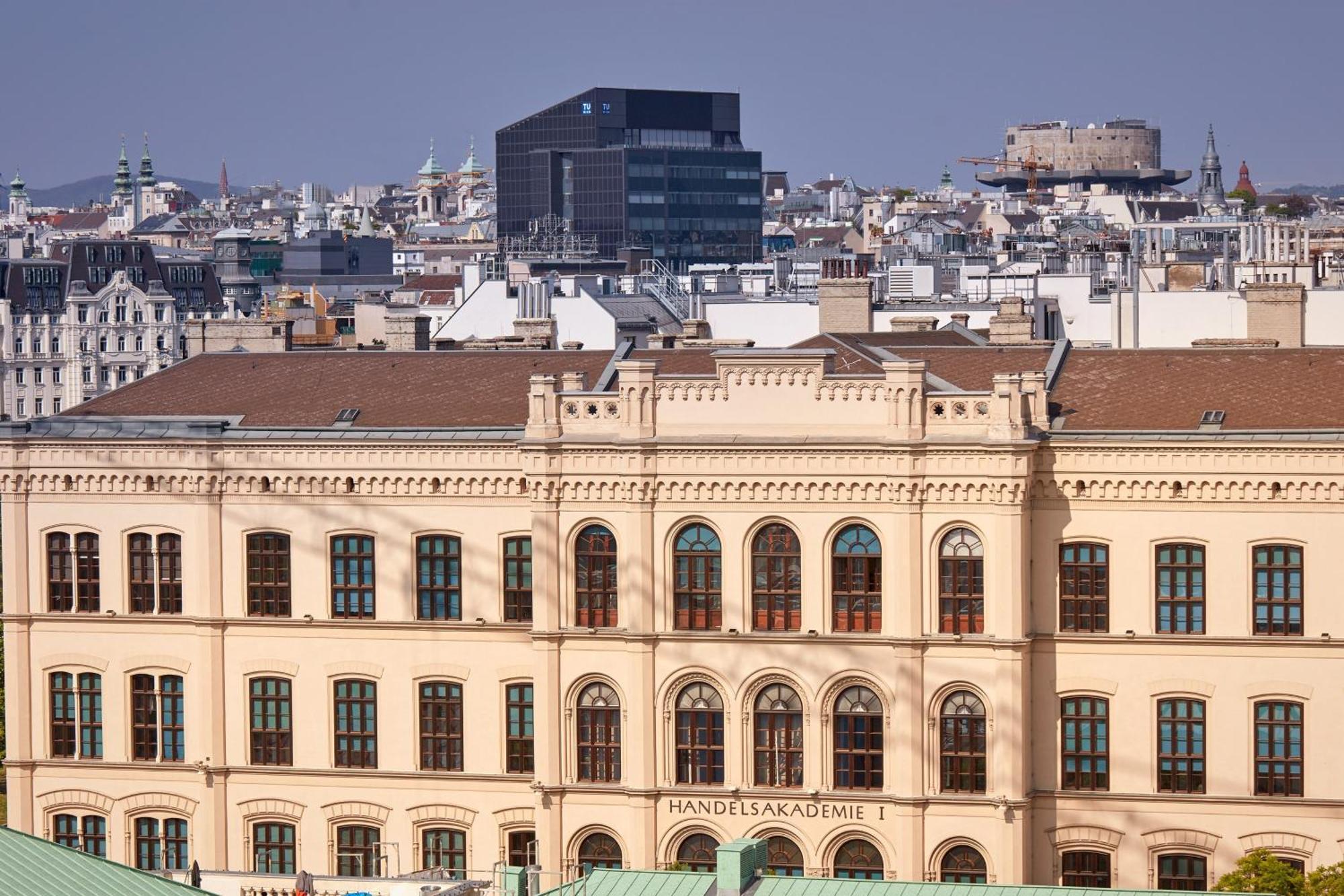 Hotel Imperial, A Luxury Collection Hotel, Wien Exterior foto